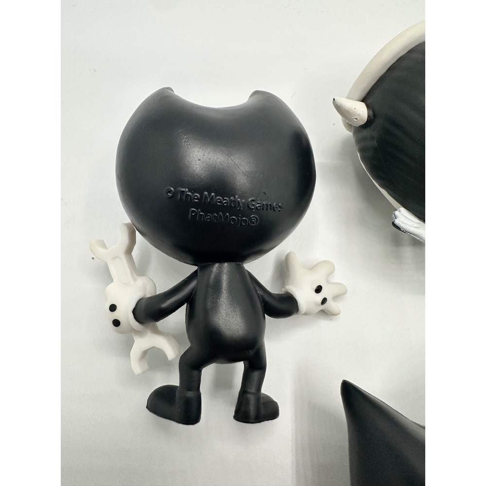 Bendy and the Ink Machine PhatMojo Vinyl Figure Lot Bendy Alice Angel Ink Bendy - Picture 5 of 9